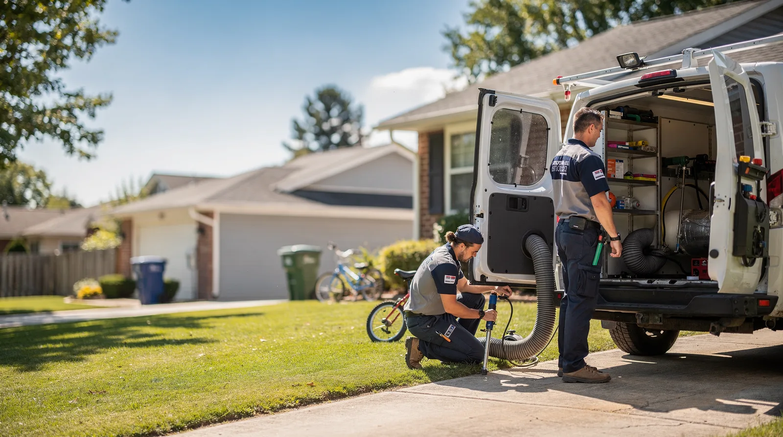 24/7 HVAC Repair & AC Replacement in Caro, MI near me